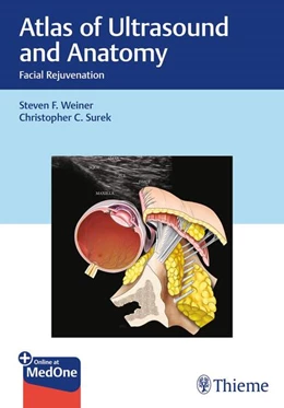 Abbildung von Weiner / Surek | Atlas of Ultrasound and Anatomy | 1. Auflage | 2024 | beck-shop.de