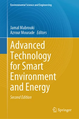 Abbildung von Mabrouki / Mourade | Advanced Technology for Smart Environment and Energy | 2. Auflage | 2024 | beck-shop.de