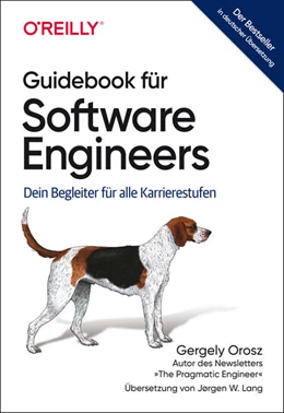 Abbildung von Orosz | Guidebook für Software Engineers | 1. Auflage | 2024 | beck-shop.de