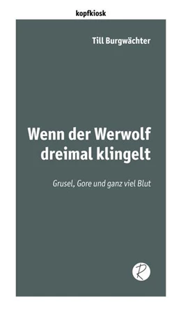 Abbildung von Burgwächter | Wenn der Werwolf dreimal klingelt | 1. Auflage | 2024 | beck-shop.de