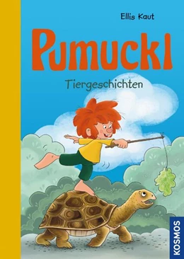 Abbildung von Leistenschneider / Kaut | Pumuckl, Tiergeschichten | 1. Auflage | 2024 | beck-shop.de
