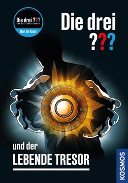 Abbildung von Minninger | Die drei ??? und der lebende Tresor (drei Fragezeichen) | 1. Auflage | 2024 | beck-shop.de