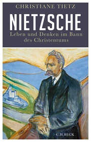 Cover: Christiane Tietz, Nietzsche
