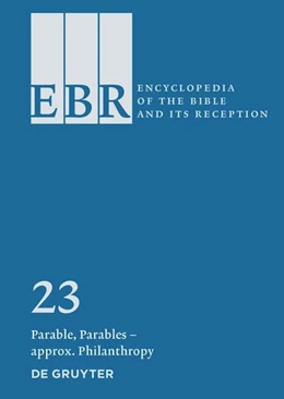 Abbildung von Furey / Gemeinhardt | Parable, Parables – Peshat | 1. Auflage | 2024 | beck-shop.de