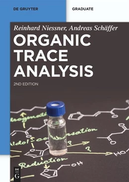 Abbildung von Nießner / Schäffer | Organic Trace Analysis | 2. Auflage | 2024 | beck-shop.de