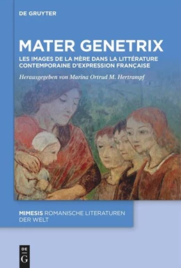 Abbildung von Hertrampf | Mater Genetrix | 1. Auflage | 2024 | 120 | beck-shop.de