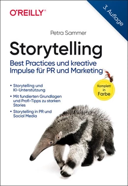 Abbildung von Sammer | Storytelling | 3. Auflage | 2025 | beck-shop.de