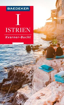 Abbildung von Wengert | Baedeker Reiseführer E-Book Istrien, Kvarner-Bucht | 8. Auflage | 2024 | beck-shop.de