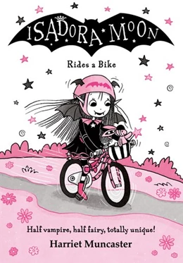 Abbildung von Muncaster | Isadora Moon Rides a Bike | 1. Auflage | 2025 | beck-shop.de