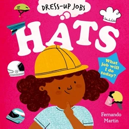 Abbildung von Dress-up Jobs: Hats | 1. Auflage | 2025 | beck-shop.de