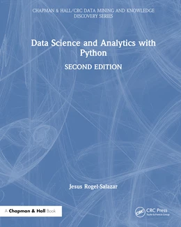 Abbildung von Rogel-Salazar | Data Science and Analytics with Python | 2. Auflage | 2025 | beck-shop.de