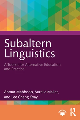 Abbildung von Mahboob / Mallet | Subaltern Linguistics | 1. Auflage | 2025 | beck-shop.de