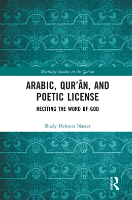 Abbildung von Nasser | Arabic, Qur?an, and Poetic License | 1. Auflage | 2025 | beck-shop.de