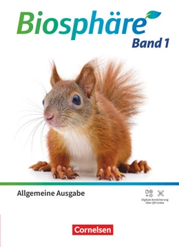Abbildung von Biosphäre Sekundarstufe I - Gymnasium - Ausgabe A ab 2025 - Band 1 - Schulbuch | 1. Auflage | 2025 | beck-shop.de