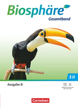 Abbildung von Biosphäre Sekundarstufe II 2.0 - Gymnasium - Ausgabe B ab 2025 - Gesamtband - Schulbuch | 1. Auflage | 2025 | beck-shop.de