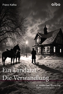Abbildung von Kafka / Krause | Ein Landarzt Kleine Erzählungen Die Verwandlung in einfacher Sprache | 1. Auflage | 2024 | beck-shop.de