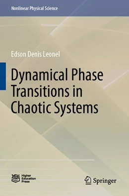 Abbildung von Leonel | Dynamical Phase Transitions in Chaotic Systems | 1. Auflage | 2024 | beck-shop.de