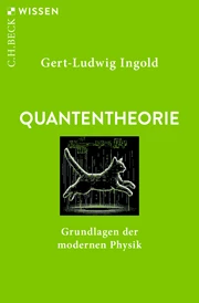 Cover: Gert-Ludwig Ingold, Quantentheorie