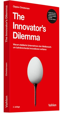 Abbildung von Christensen / Matzler | The Innovator's Dilemma | 2. Auflage | 2025 | beck-shop.de