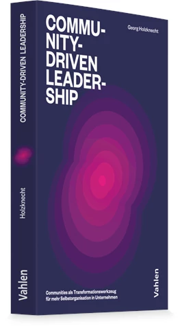 Abbildung von Holzknecht | Community-driven Leadership | 1. Auflage | 2025 | beck-shop.de