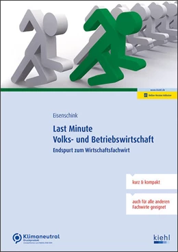 Abbildung von Eisenschink | Last Minute Volks- und Betriebswirtschaft (Online Version) | 1. Auflage | 2024 | beck-shop.de