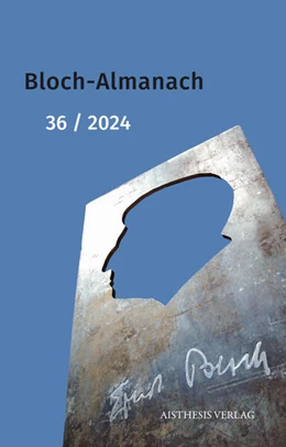 Abbildung von Amodeo / Dyks | Bloch-Almanach | 1. Auflage | 2024 | 36 | beck-shop.de