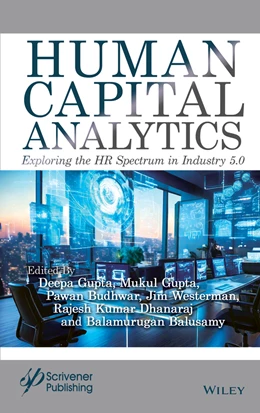 Abbildung von Gupta / Westerman | Human Capital Analytics | 1. Auflage | 2025 | beck-shop.de