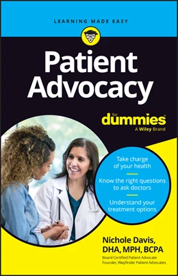 Abbildung von Davis | Patient Advocacy for Dummies | 1. Auflage | 2025 | beck-shop.de