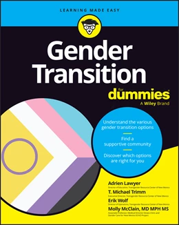 Abbildung von Lawyer / Trimm | Gender Transition for Dummies | 1. Auflage | 2025 | beck-shop.de