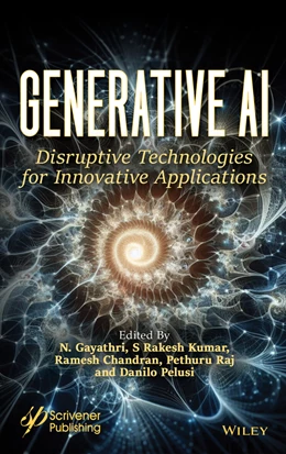 Abbildung von Gayathri / Kumar | Generative AI | 1. Auflage | 2025 | beck-shop.de