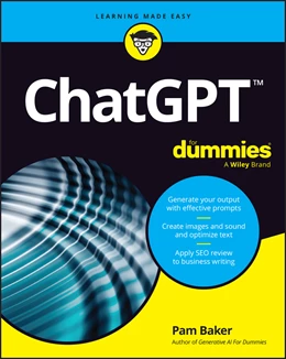 Abbildung von Baker | ChatGPT for Dummies | 2. Auflage | 2025 | beck-shop.de