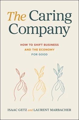Abbildung von Getz / Marbacher | The Caring Company | 1. Auflage | 2025 | beck-shop.de