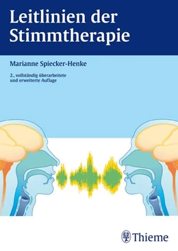Abbildung von Spiecker-Henke | Leitlinien der Stimmtherapie | 2. Auflage | 2013 | beck-shop.de
