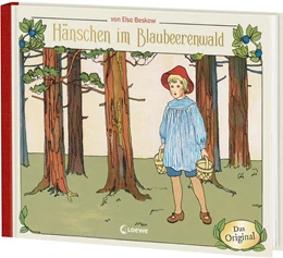 Abbildung von Beskow | Hänschen im Blaubeerenwald | 1. Auflage | 2025 | beck-shop.de