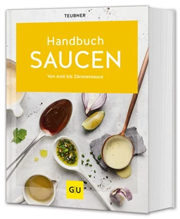 Abbildung von Teubner | Handbuch Saucen | 1. Auflage | 2024 | beck-shop.de