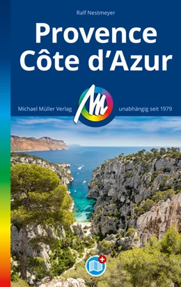 Abbildung von Nestmeyer | Provence & Côte d'Azur Reiseführer Michael Müller Verlag | 13. Auflage | 2025 | beck-shop.de