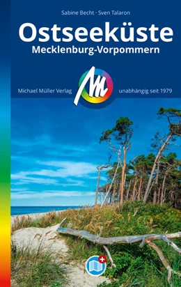 Abbildung von Talaron / Becht | MICHAEL MÜLLER REISEFÜHRER Ostseeküste | 9. Auflage | 2025 | beck-shop.de