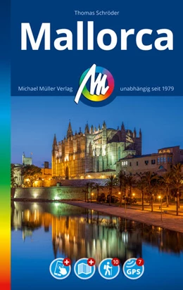 Abbildung von Schröder | MICHAEL MÜLLER REISEFÜHRER Mallorca | 14. Auflage | 2025 | beck-shop.de