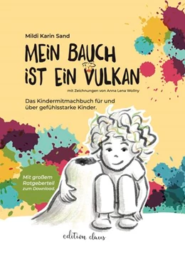 Abbildung von Sand | Mein Bauch ist ein Vulkan | 1. Auflage | 2024 | beck-shop.de
