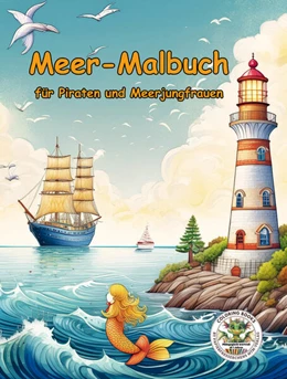 Abbildung von Holland | Meer-Malbuch für Piraten und Meerjungfrauen | 1. Auflage | 2024 | beck-shop.de