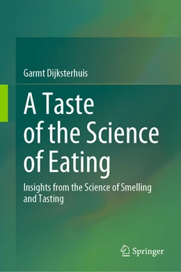 Abbildung von Dijksterhuis | A Taste of the Science of Eating | 1. Auflage | 2024 | beck-shop.de