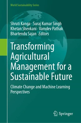 Abbildung von Kanga / Singh | Transforming Agricultural Management for a Sustainable Future | 1. Auflage | 2024 | beck-shop.de