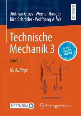 Abbildung von Gross / Hauger | Technische Mechanik 3 | 16. Auflage | 2024 | beck-shop.de