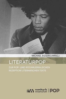 Abbildung von Eggers | Literaturpop | 1. Auflage | 2024 | beck-shop.de