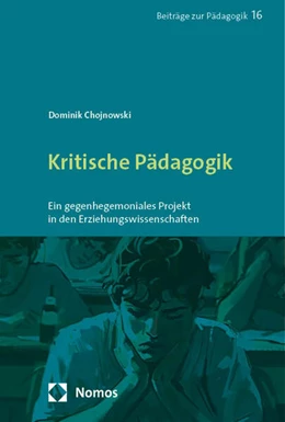 Abbildung von Chojnowski | Kritische Pädagogik | 1. Auflage | 2024 | beck-shop.de