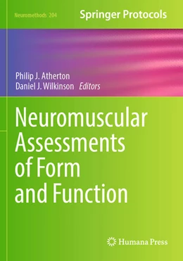 Abbildung von Atherton / Wilkinson | Neuromuscular Assessments of Form and Function | 1. Auflage | 2024 | 204 | beck-shop.de