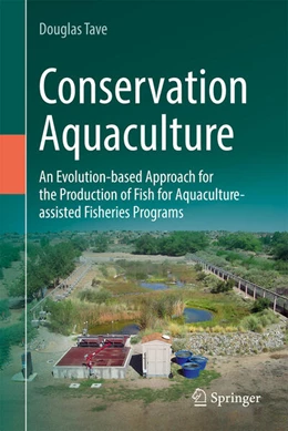 Abbildung von Tave | Conservation Aquaculture | 1. Auflage | 2025 | beck-shop.de