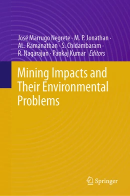 Abbildung von Marrugo Negrete / Jonathan | Mining Impacts and their Environmental Problems | 1. Auflage | 2025 | beck-shop.de