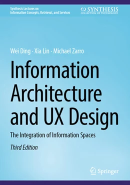 Abbildung von Ding / Lin | Information Architecture and UX Design | 3. Auflage | 2025 | beck-shop.de