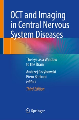 Abbildung von Grzybowski / Barboni | OCT and Imaging in Central Nervous System Diseases | 3. Auflage | 2025 | beck-shop.de